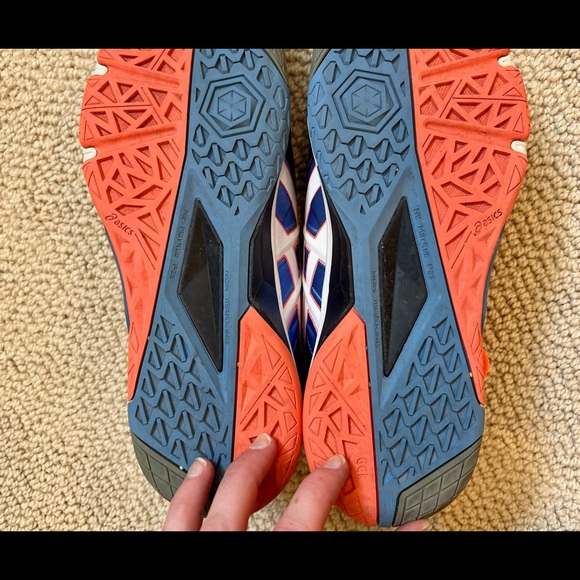 ASICS- Court shoes, women’s size 9.5- Brand new! - Picture 3 of 4